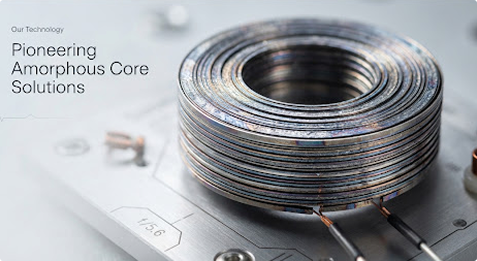 Transformer Cores