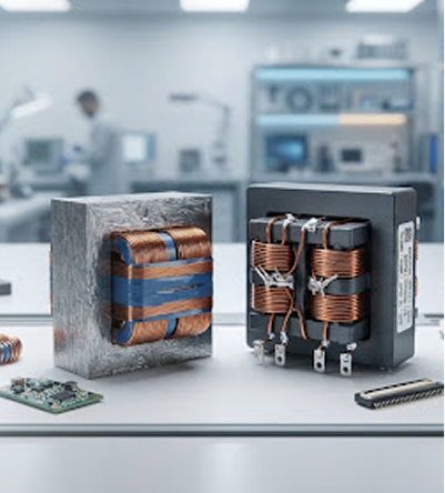 Transformer Components